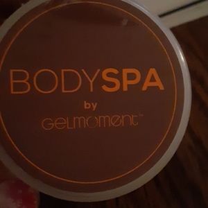 Body spa by gelmoment (brand new)